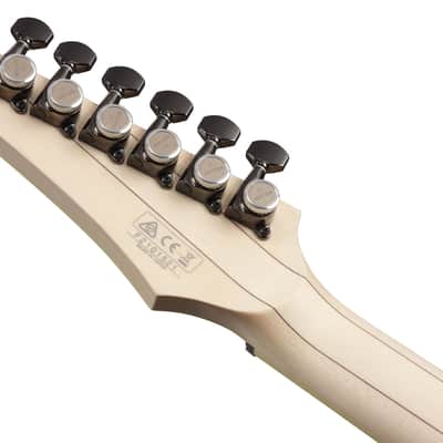 Ibanez RG652AHMFXRPB Prestige RG Electric Guitar 6-String - Royal Plum Burst + Case image 5
