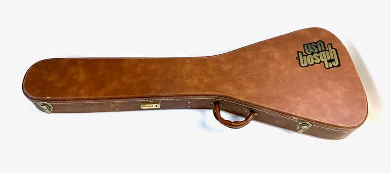 Gibson Flying V flighcase 1990's imagen 1