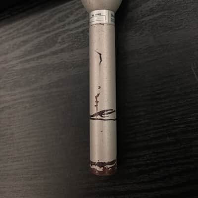 Electro-Voice 635A Omnidirectional Dynamic Microphone 1960 - Present - Fawn Beige image 3