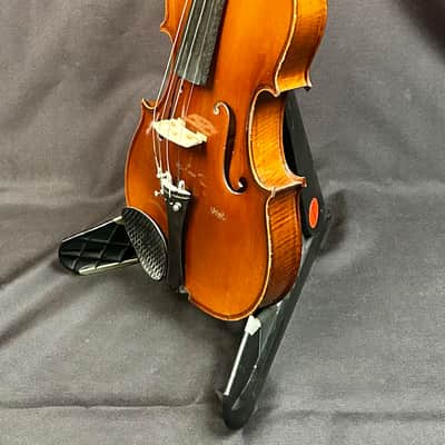 Antoine Becker 16" Viola No. 209 Antonius Stradivarius Copie W/ Case & Bow image 8