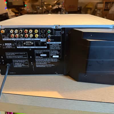 Sony DVP-CX777ES 400-Disc CD/SACD/ Changer ES Series FRESHLY Serviced Remoteš„ image 8