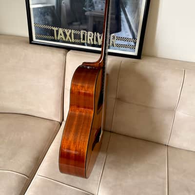Alexander Polyakov Instruments Selmer-Maccaferri Concert model With internal resonator, nylon strings 2025 - Nitrocellulose gloss image 19