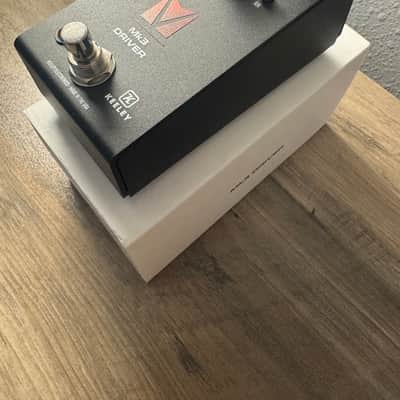 Keeley Mk3 Driver Andy Timmons Signature Overdrive 2024 - Present - Black / Red image 2