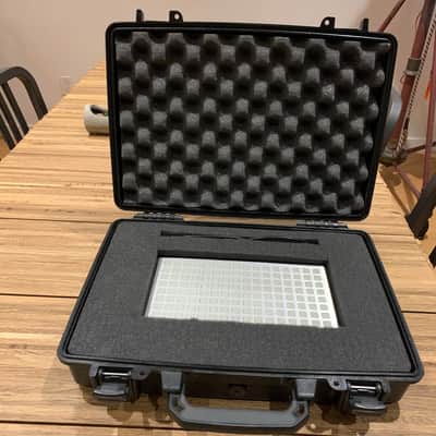 Monome 128 Grid with Pelican 1470 hard case image 3