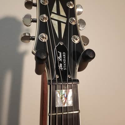 Epiphone SG Prophecy 2020 - Present - Red Tiger Aged Gloss image 2