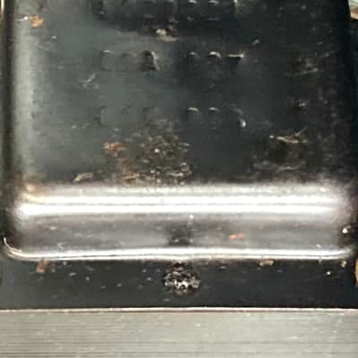 Fender Musicmaster Bass 2-Channel 12-Watt 1x12" Bass Combo 1970 - 1980 - Silverface image 18