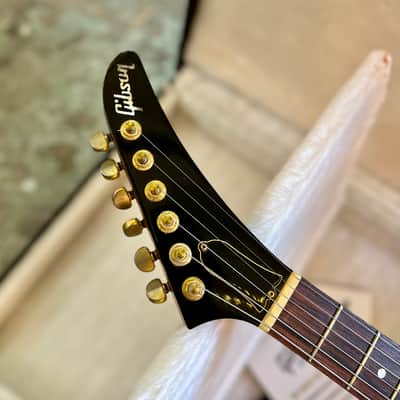 Gibson Explorer 2001 - custom Eric Clapton Cut 58/76 original vintage USA yamano image 3