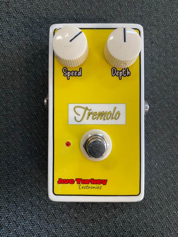 Jive Turkey 'Lectronics Tremolo 2026 image 1
