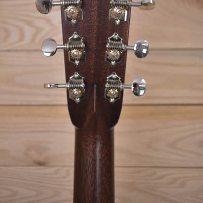 Bourgeois 000 Hogtop 2024 - Figured Mahogany image 10