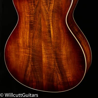 2022 Taylor K22ce V-Class Bracing (073) image 2