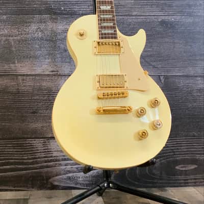 Gibson Les Paul Standard 1989 - White image 2