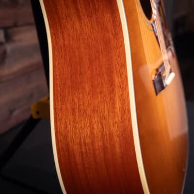 2013 Gibson Hummingbird Standard – Heritage Cherry Sunburst image 13