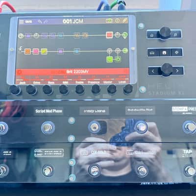Line 6 Helix Stadium XL Floor & KNK Shield image 5