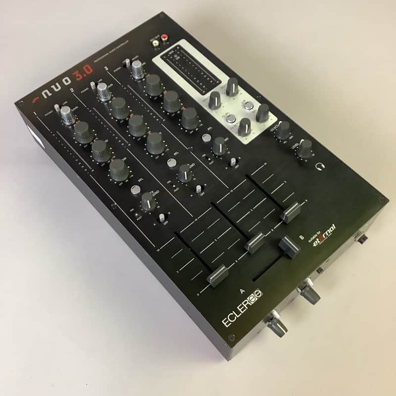 ECLER NUO 3.0 | Reverb