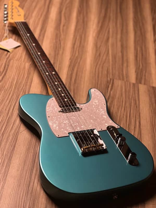 FENDER ( フェンダー )MIJ Hybrid II Telecaster Fender MIJ Hybrid II Telecaster | Reverb