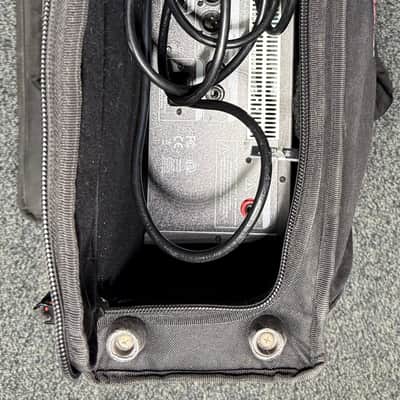 Kemper Amps Profiler PowerRack 600-Watt Modeling Guitar Amp With a Gator Case 2013 - Present - Black image 7