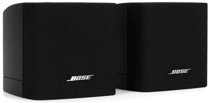 Bose Proifessional FreeSpace 3 Surface-Mount Satellites Speaker - Black (Pair) image 1