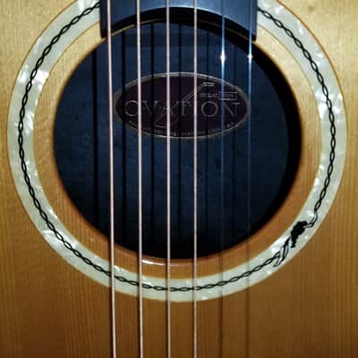 Ovation Balladeer K-1111-4 Reissue "Shiny Bowl" image 5