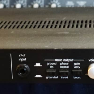 Demeter STDB-1a Stereo Tube Direct Box image 1