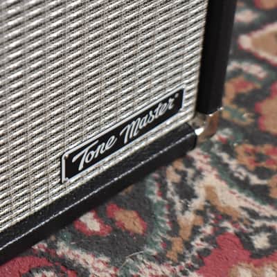 2023 Fender Tone Master Twin Reverb Combo Amp w/FSW image 8