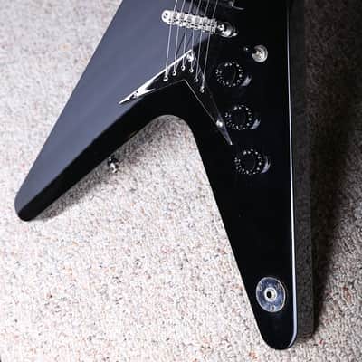 Dean USA 1000 Series Flying V with OHSC image 11