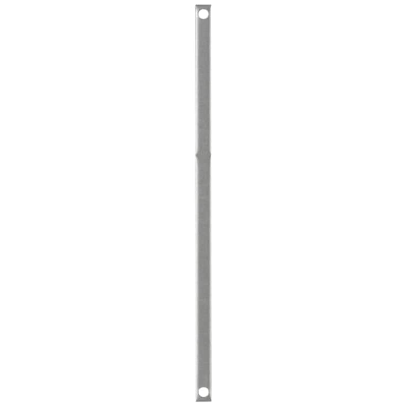 Doepfer A-100B1 dummy cover 1TE 5mm - Accessory for Modular Synthesizers image 1