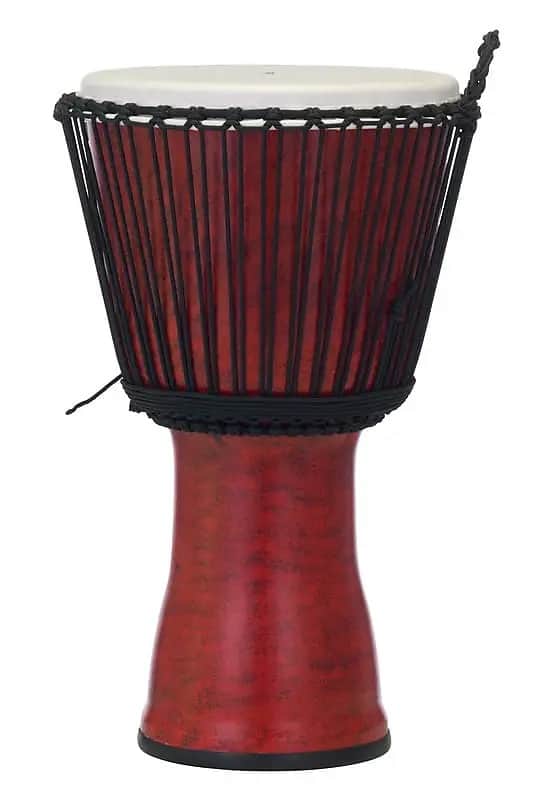 Pearl	PBJVR14 14" Rope-Tuned Djembe image 1