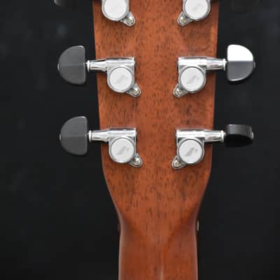Morris S-107 Acoustic Guitar - Made in Japan image 6