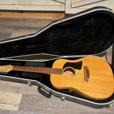 Cole Clark Fat Lady FL1A-12 12 String Acoustic Guitar image 12