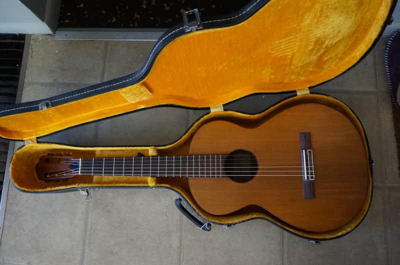 Vintage 1964 Framus 5/13 Figaro Classical guitar imagen 1
