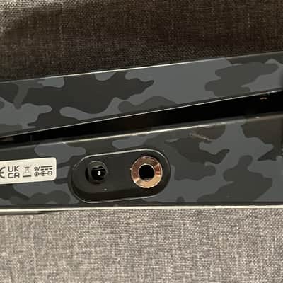 Dunlop DB01B Dimebag Signature Cry Baby From Hell Wah 2020 - Present - Black Camo image 4
