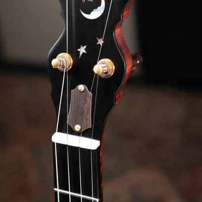 OME Banjos Jubilee 5-String Open Back Banjo with Hardshell Case image 6