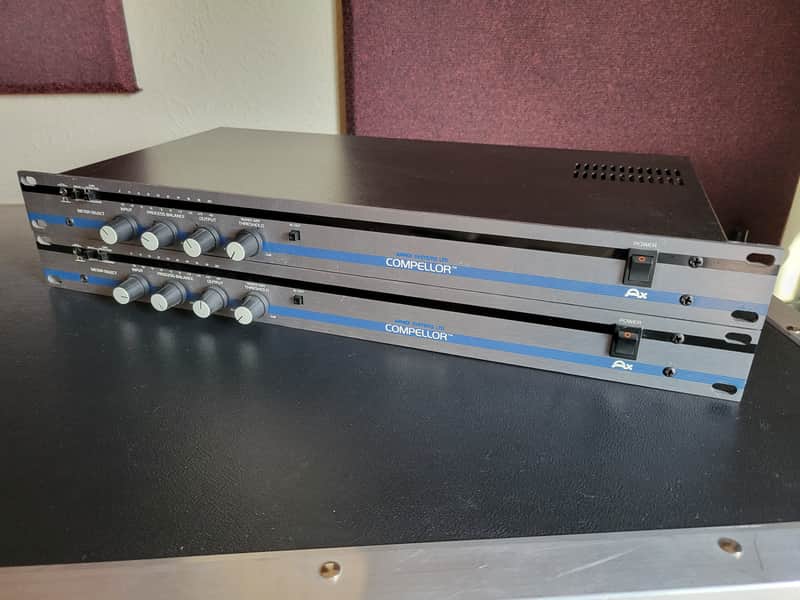 Aphex 301 Compellor (Pair) image 1