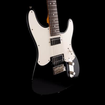 Starr Guitars Maverick Black With Gig Bag image 6