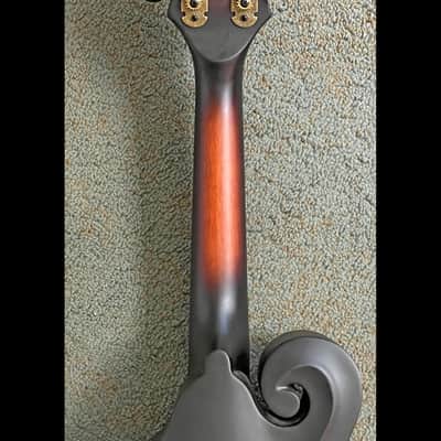 Washburn Americana M108SW F-style Mandolin 2020s - Distressed Satin image 8