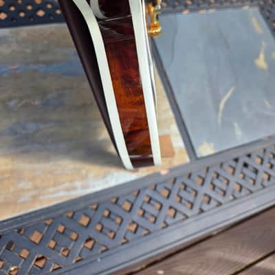 Heritage Custom Shop H-555 2015 - Sunburst image 18