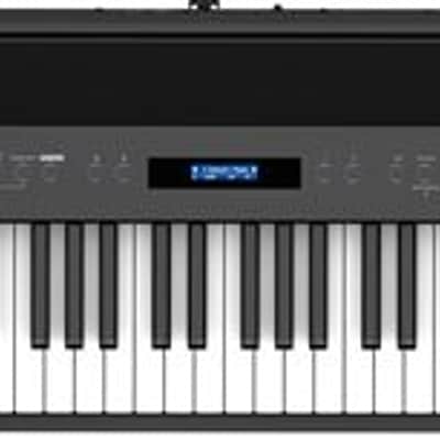 Roland FP60X Digital Stage Piano in Black image 2