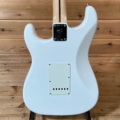 Fender Custom Shop Robin Trower Signature Stratocaster Electric Guitar - Arctic White image 4