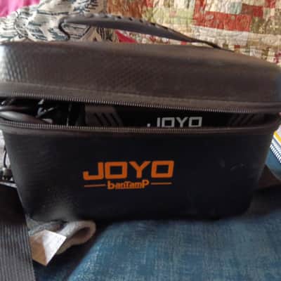 Joyo banTamP xL Zombie II 2-Channel 20-Watt Bluetooth Guitar Amp Head 2020 - Present - Black image 4