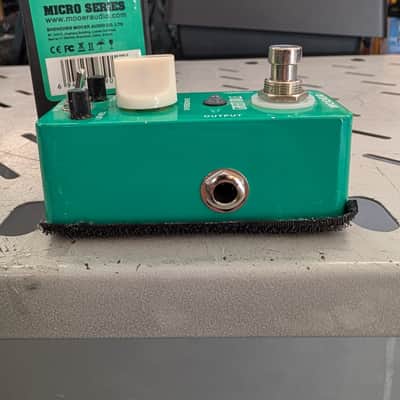 Mooer MOD1 Green Mile image 3