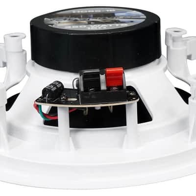 Pair Rockville HC85-16 White 8" 700 Watt In-Ceiling Home Theater Speakers 16 Ohm image 12