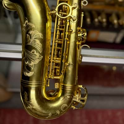 Forestone RX Unlacquer Alto Saxophone Selmer Mark VI Killer! image 13