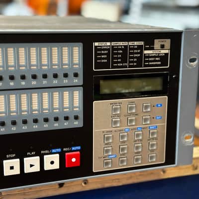 Tascam X-48 48-Track Hard Disk Workstation image 4