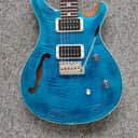 PRS CE 24 Semi-Hollow 2019 - 2020 - Blue Matteo
