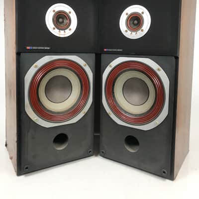 Sansui LM-330 Floor Standing Speakers (Pair) image 1