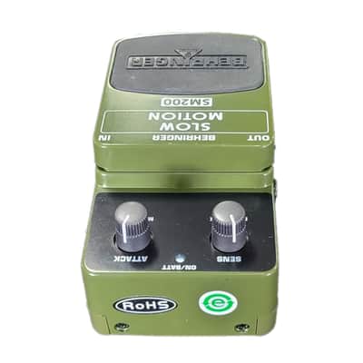 Behringer Slow Motion Sm200 image 5