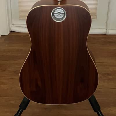 Journey Instruments OF422 Collapsible Travel Guitar image 5