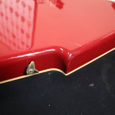 1984 Ibanez DT-870 Destroyer Bass Guitar Cherry Sunburst image 22