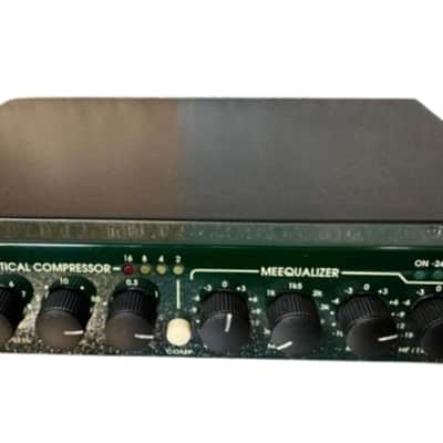 Joemeek threeQ Half-Rack Channel Strip | Reverb Canada