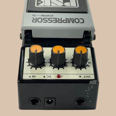 PSK CPS-3 compressor 90´s image 6
